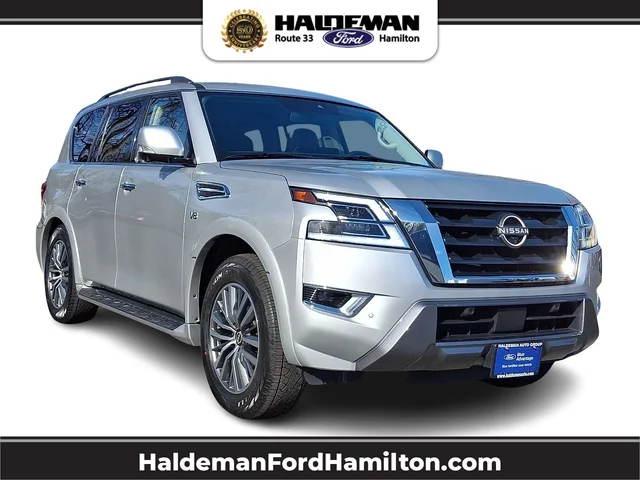 2021 Nissan Armada SL