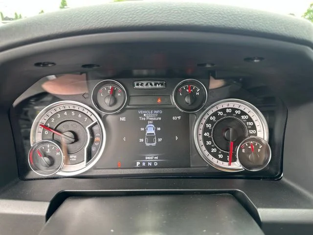 2022 RAM Ram 1500 Classic Warlock - Photo 16