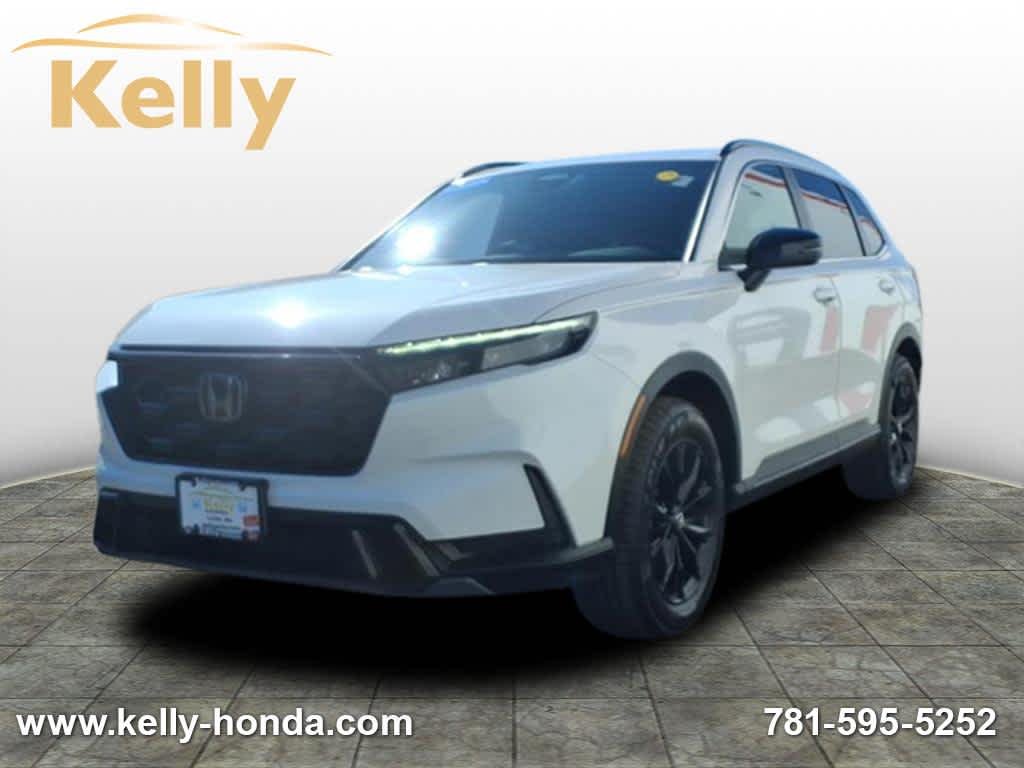 2024 Honda CR-V