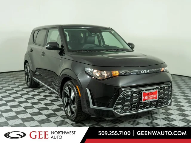 2023 Kia Soul GT-Line