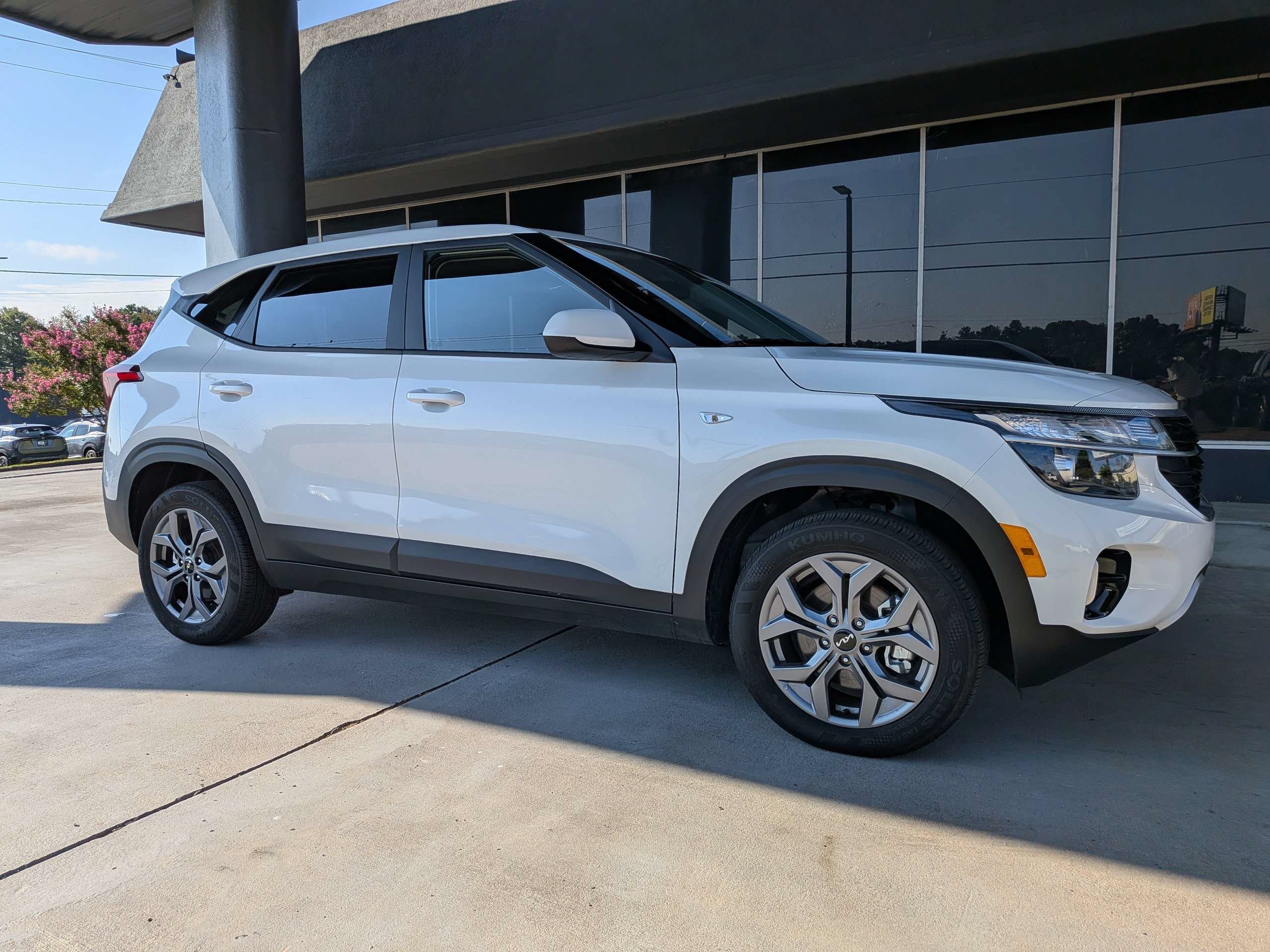 2026 Kia Seltos