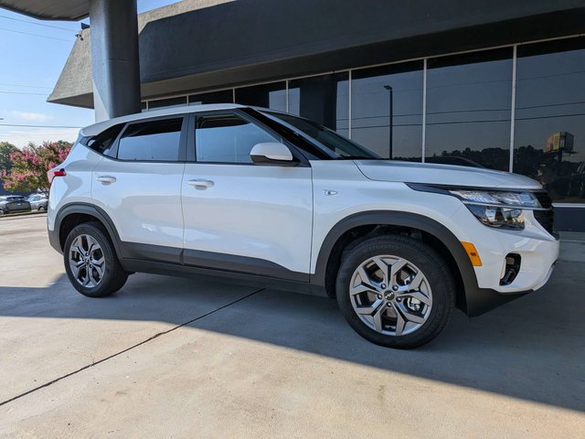 2026 Kia Seltos LX