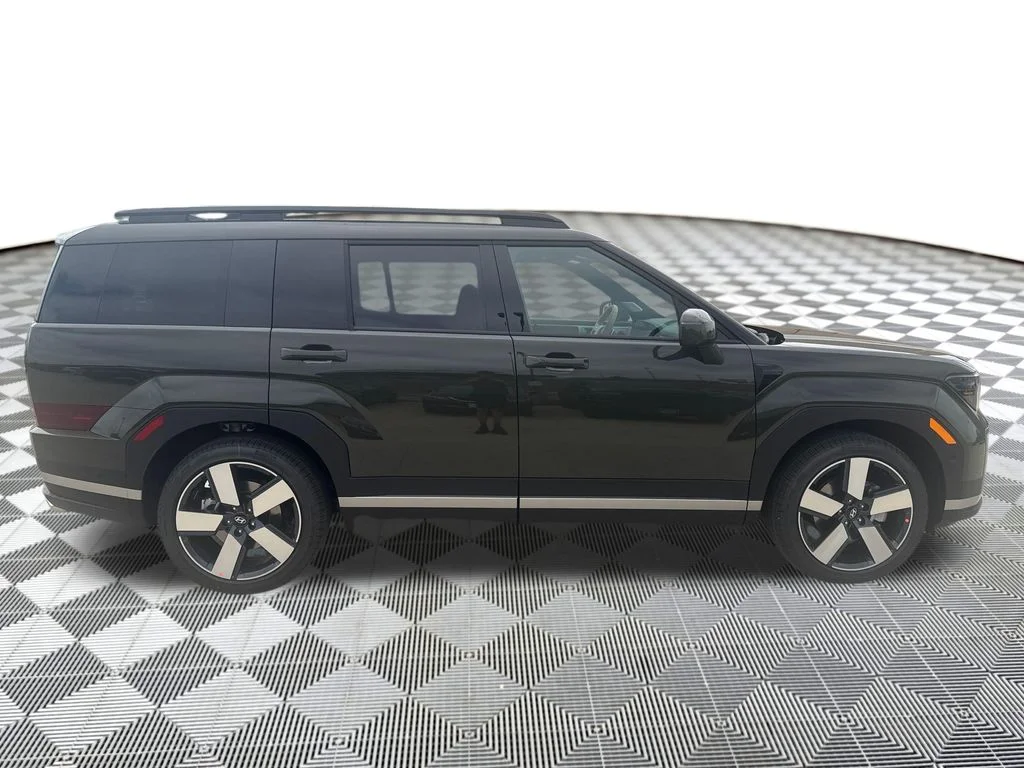 New 2026 Green Hyundai Limited image 6