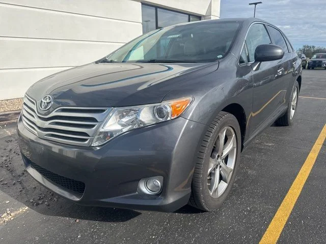 2012 Toyota Venza Limited