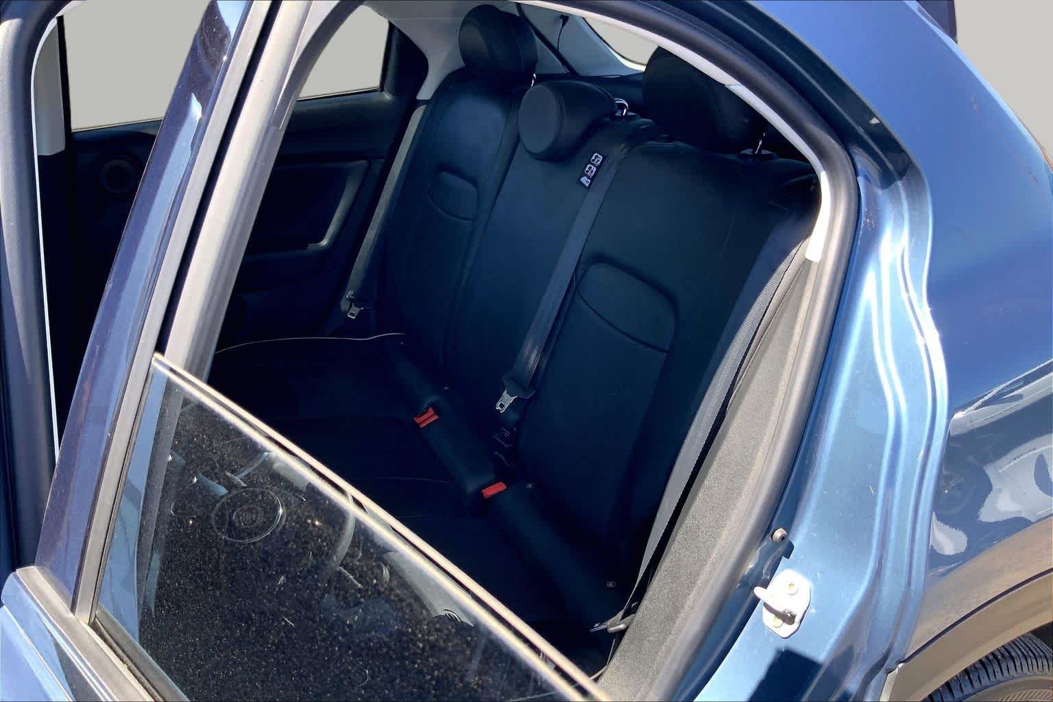 Used 2017 Blue Sky Metallic FIAT Lounge image 20