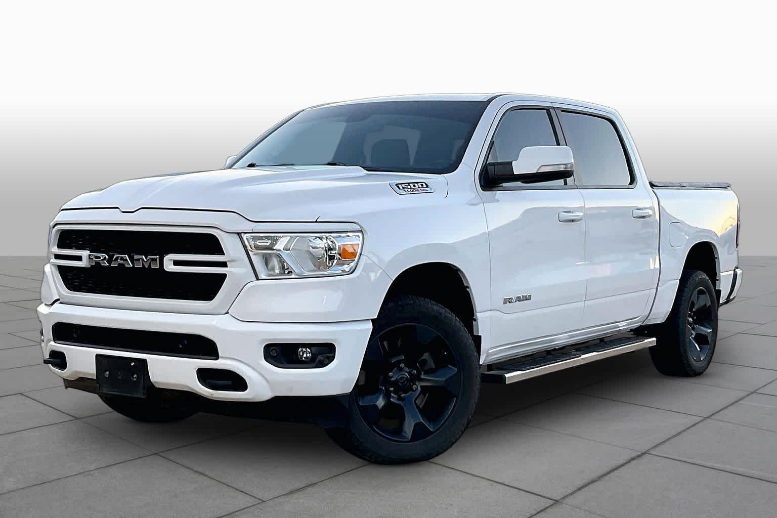 2020 Ram 1500 Big Horn