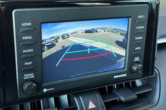 Certified Used 2022 MIDNIGHT BLACK METAL Toyota  image 24