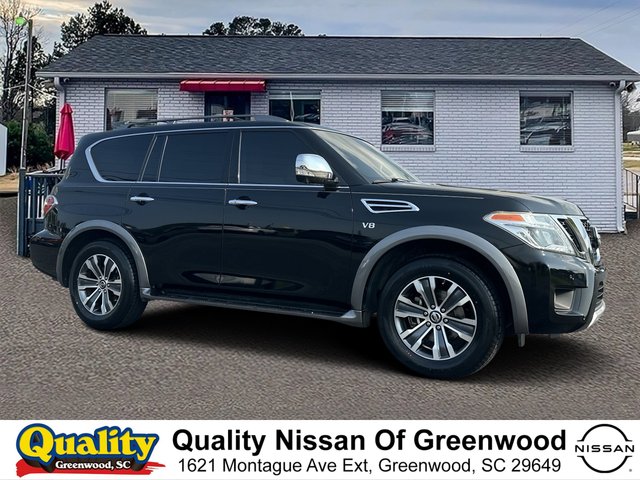 2018 Nissan Armada SL