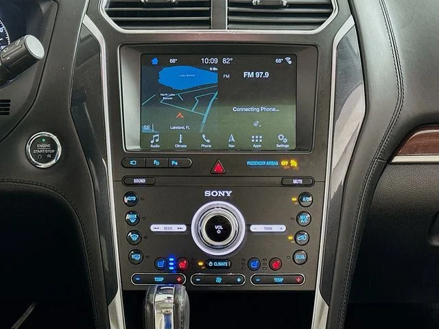 Certified Used 2019 Red Ford Platinum image 16