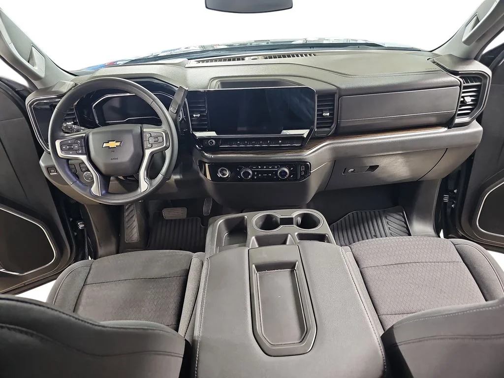 Certified Used 2024 Gray Chevrolet LT image 11