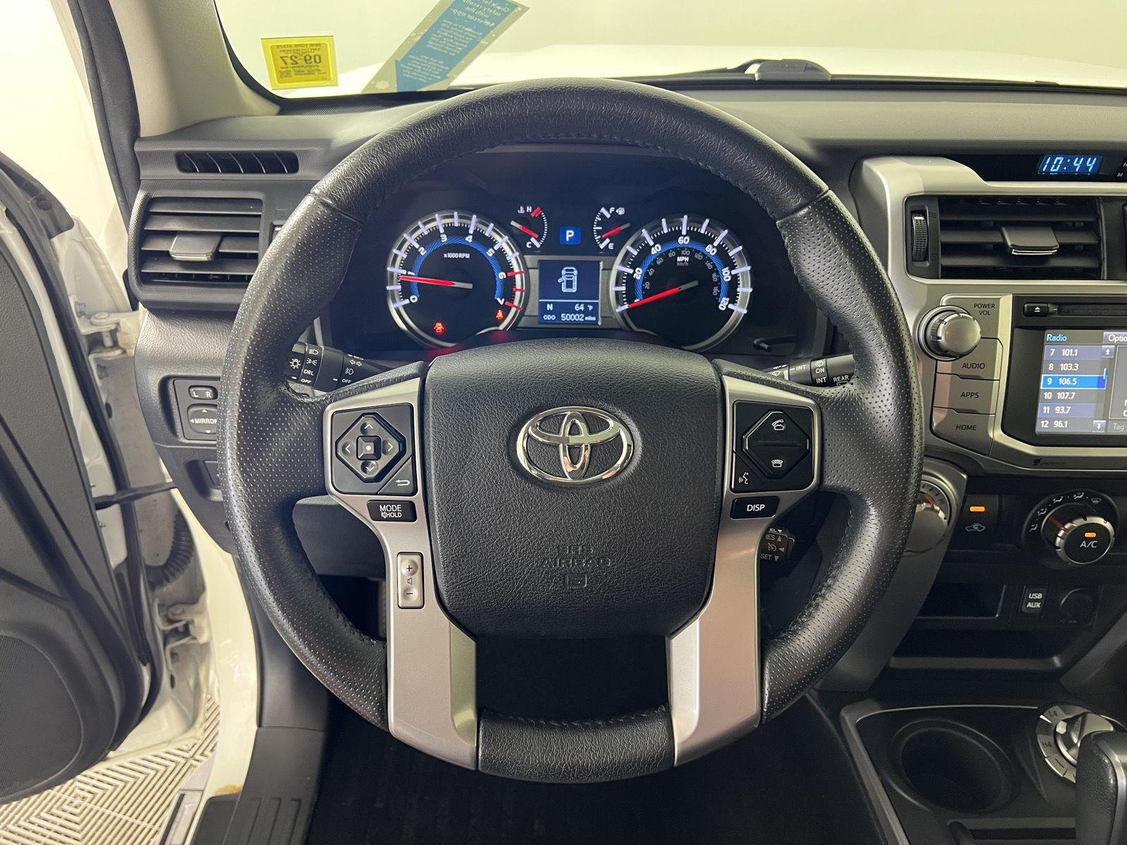 Used 2017 Super White Toyota SR5 Premium image 14