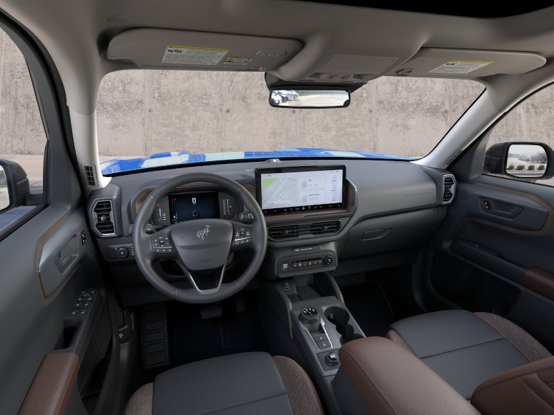 New 2026 Velocity Blue Metallic Ford Outer Banks image 23