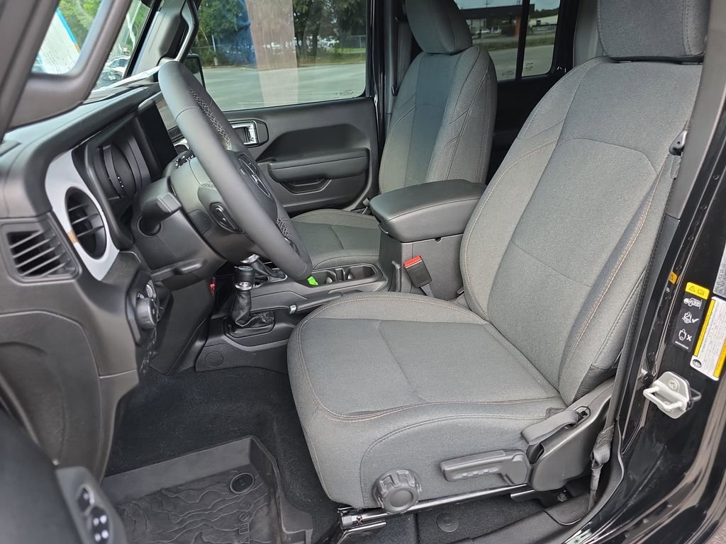 Used 2026 Black Jeep Willys image 12