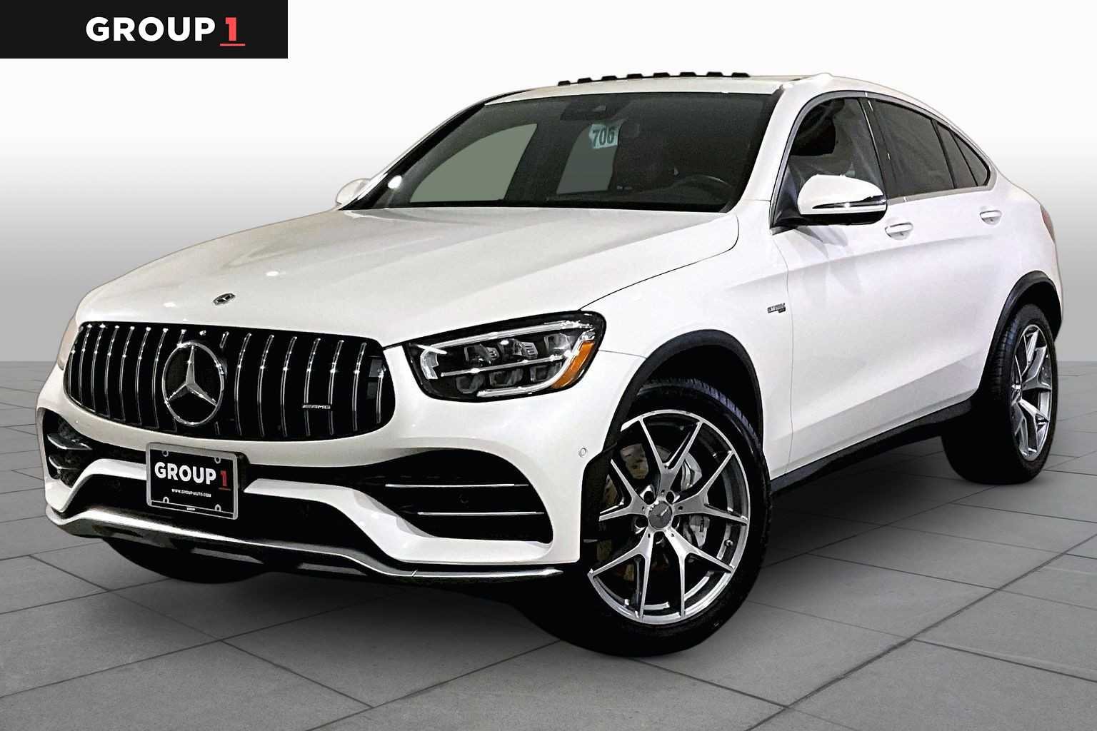 2023 Mercedes-Benz AMG® GLC 43 AMG® GLC 43