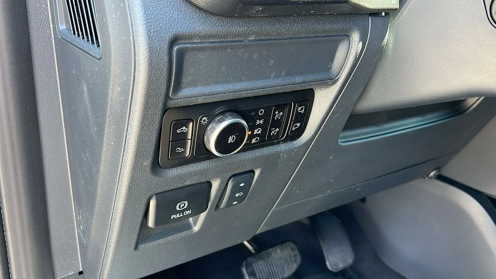 New 2026 Carbonized Gray Metallic Ford Raptor® image 14