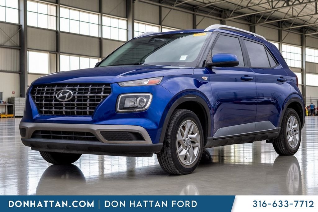 2020 Hyundai Venue SEL