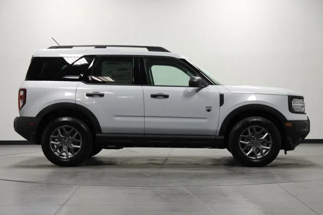 New 2026 Space White Metallic Ford Big Bend® image 26