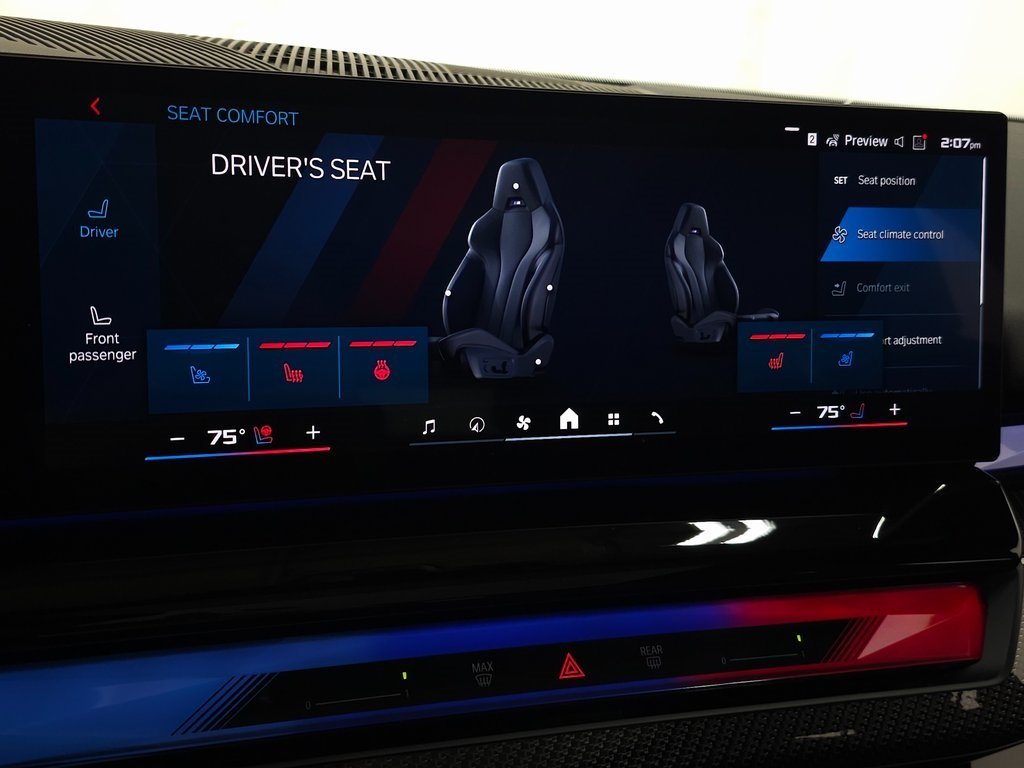 2025 BMW M5 - Image 32