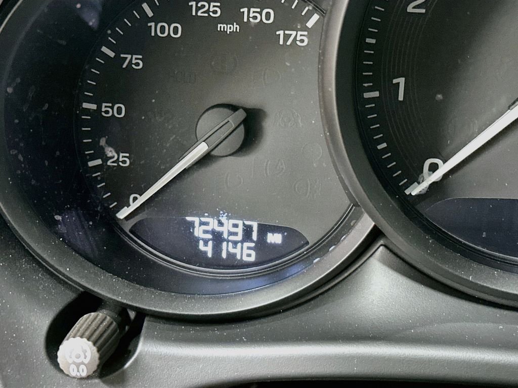 Used 2022 Black Porsche Base image 13
