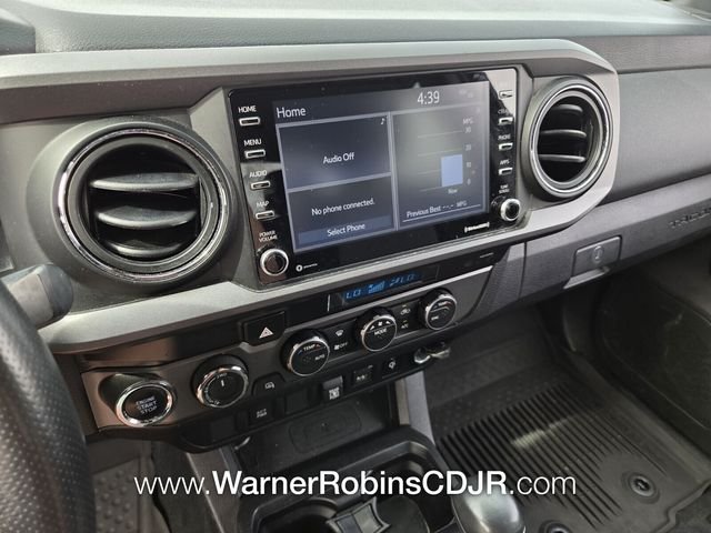 Used 2021 Black Toyota TRD Sport image 20