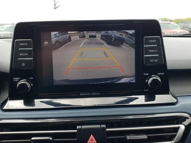 Used 2023 Black Kia S image 20