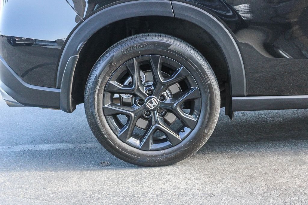 Used 2025 Black Honda Sport image 10