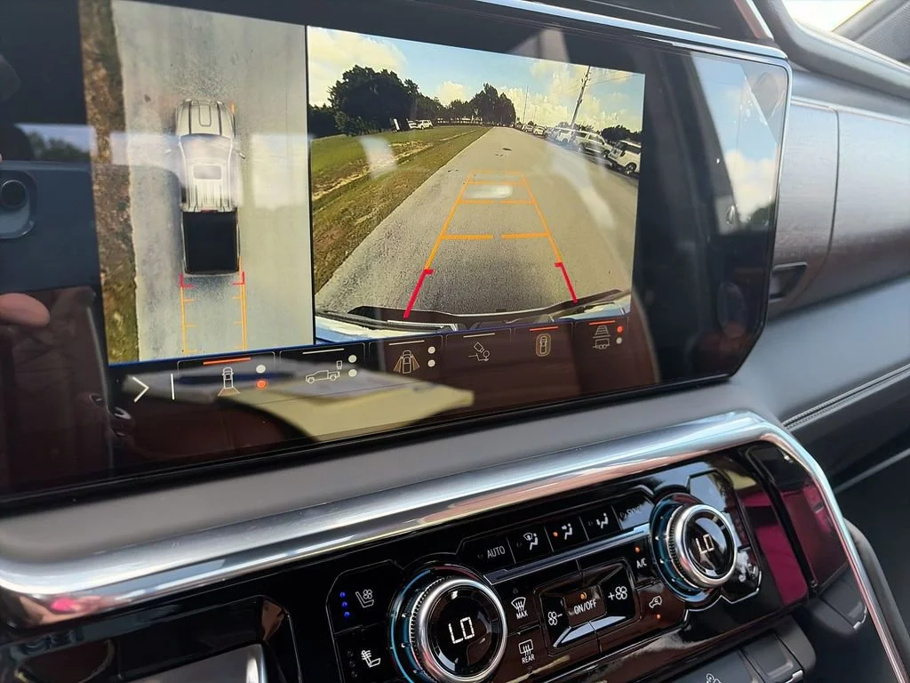 2026 GMC Sierra 2500HD Denali Ultimate - Photo 22