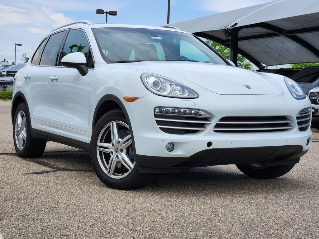2014 Porsche Cayenne
