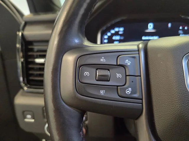 Used 2024 White GMC AT4X image 24