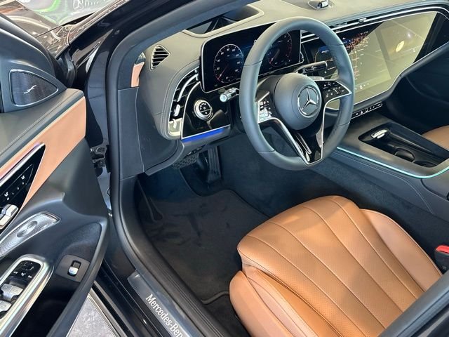 New 2026 Graphite Grey Metallic Mercedes-Benz E 350 image 10