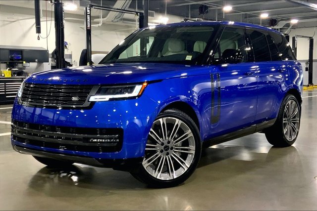 2026 Land Rover Range Rover SE