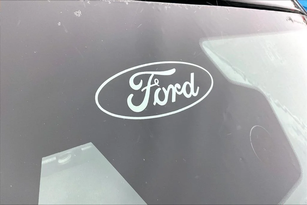 New 2026 Shadow Black Ford EcoBoost® Fastback image 7