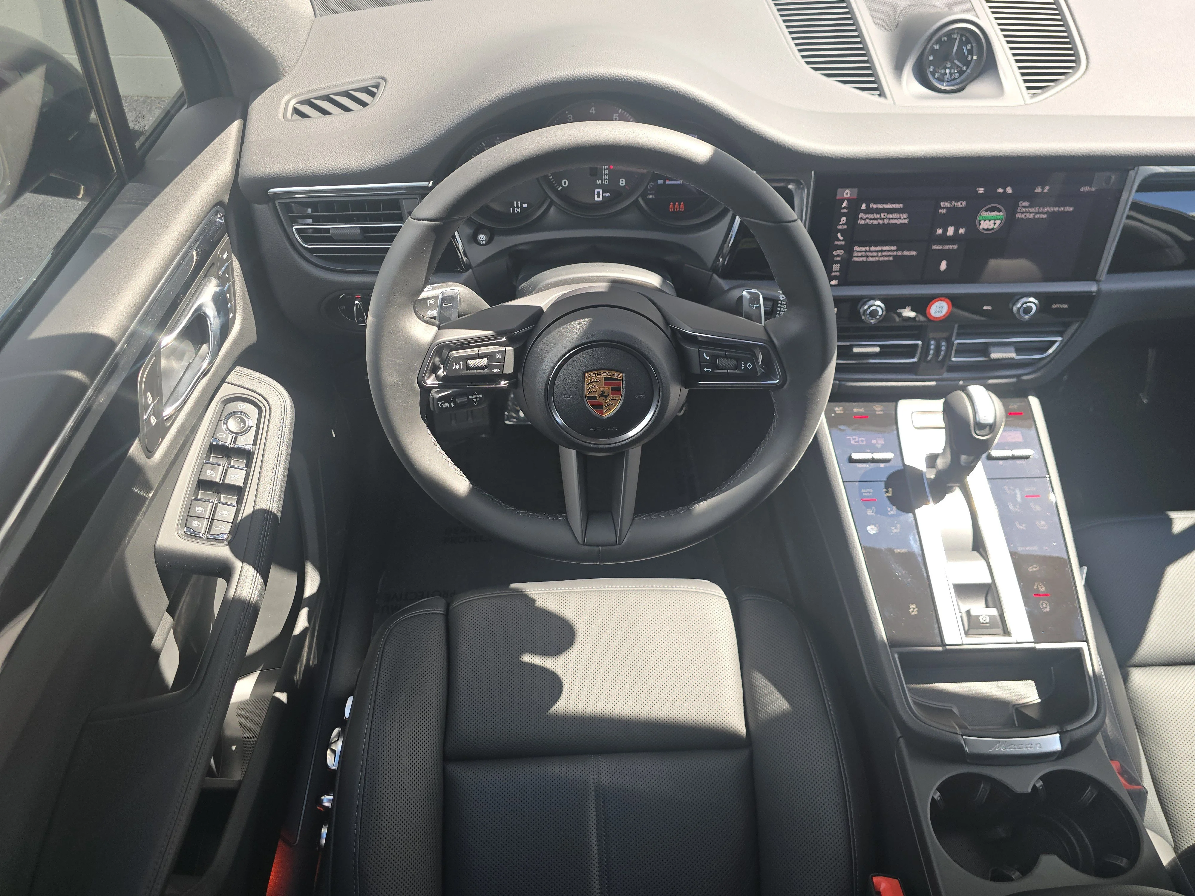 New 2026 Black Porsche  image 24