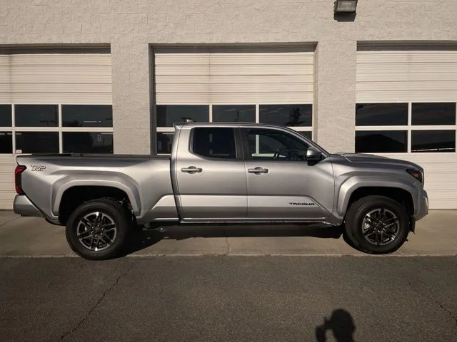 Used 2025 Silver Toyota TRD Sport image 1
