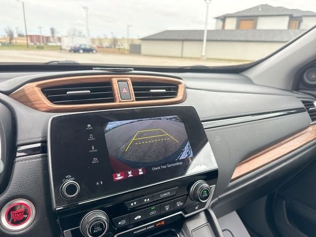 2021 Honda CR-V EX-L - Photo 24