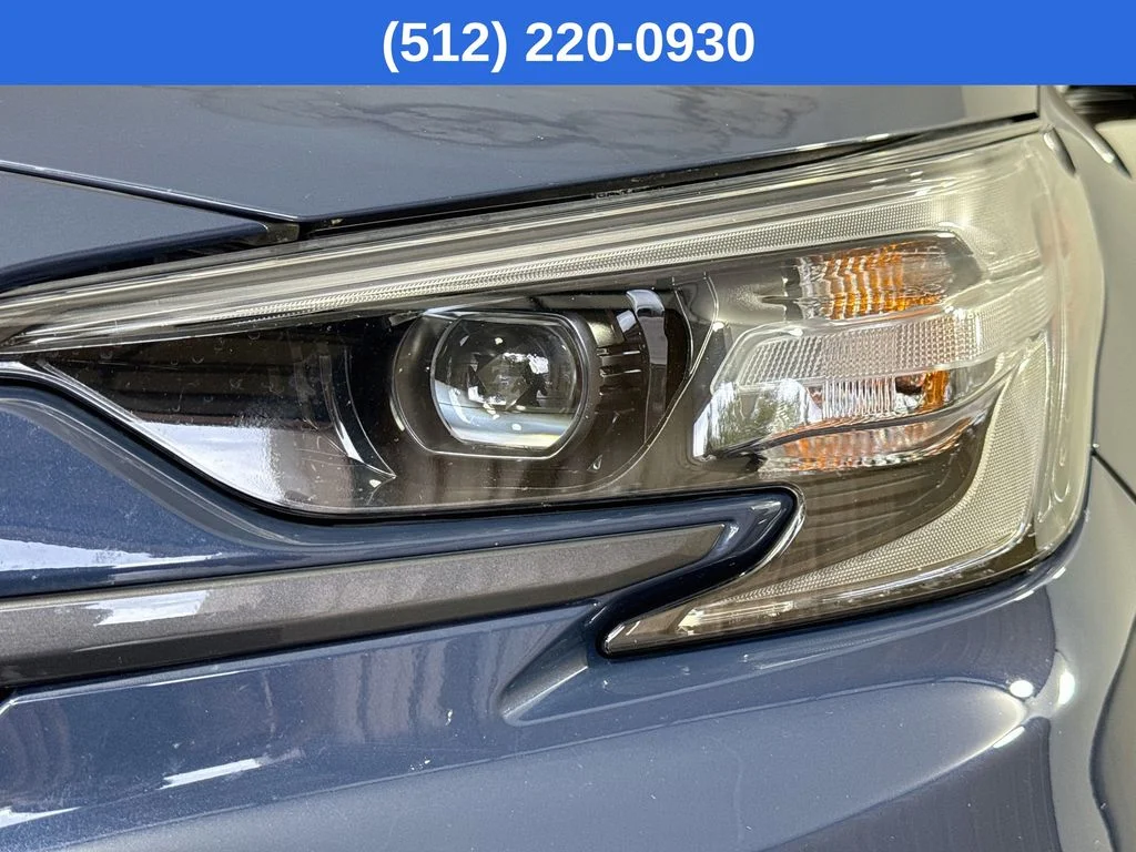 Certified Used 2024 Blue Subaru Touring XT image 39
