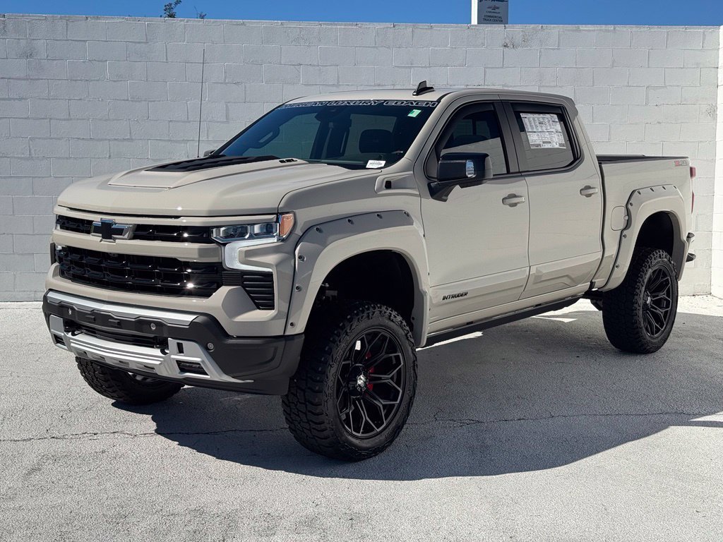 2026 Chevrolet Silverado 1500 RST - Photo 10
