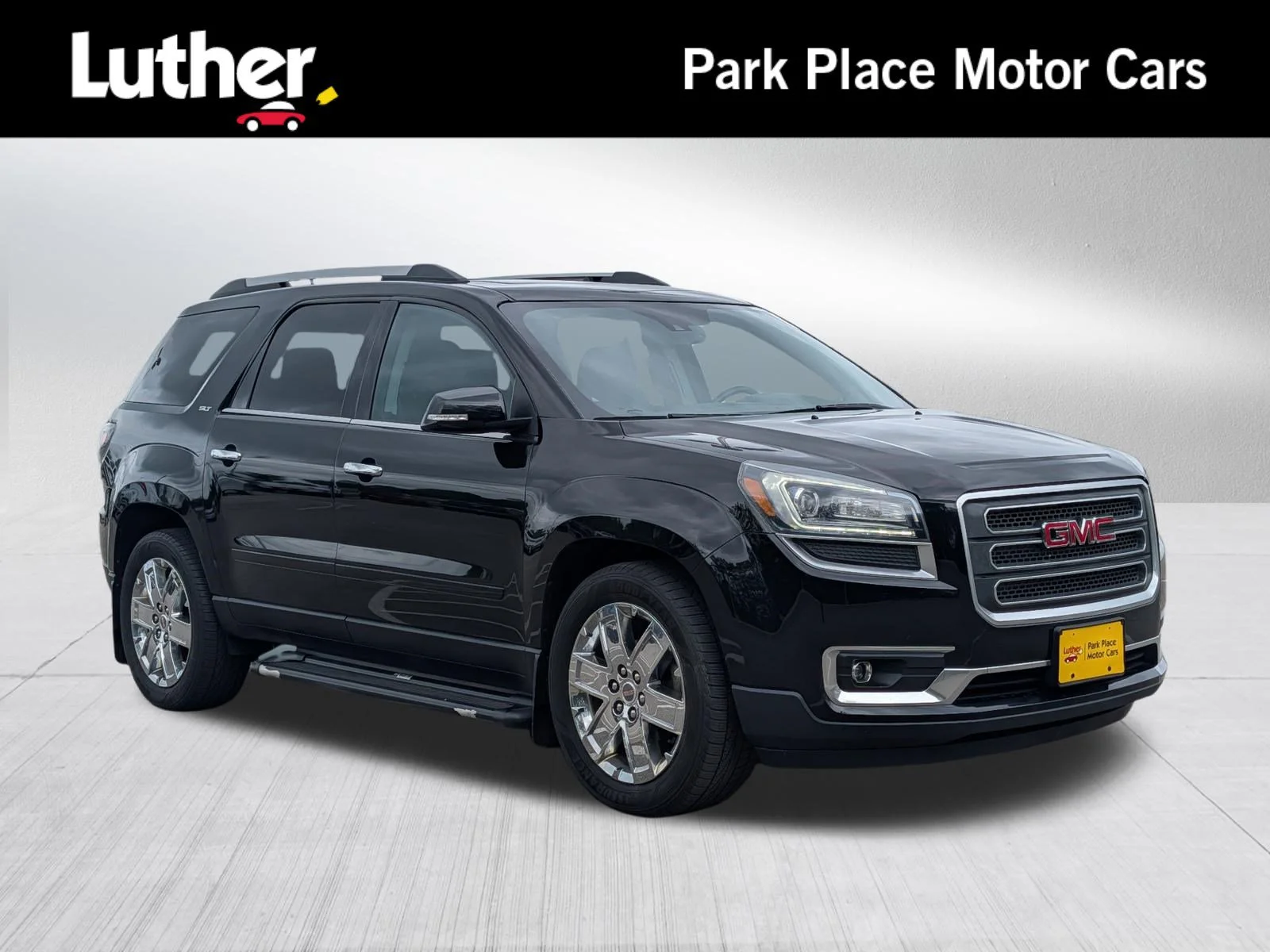 2017 GMC Acadia AWD's photo