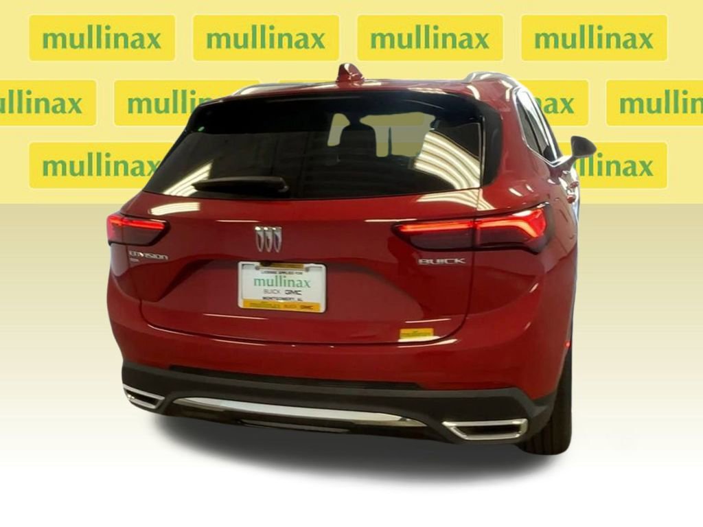 2025 Buick Envision Preferred - Photo 10