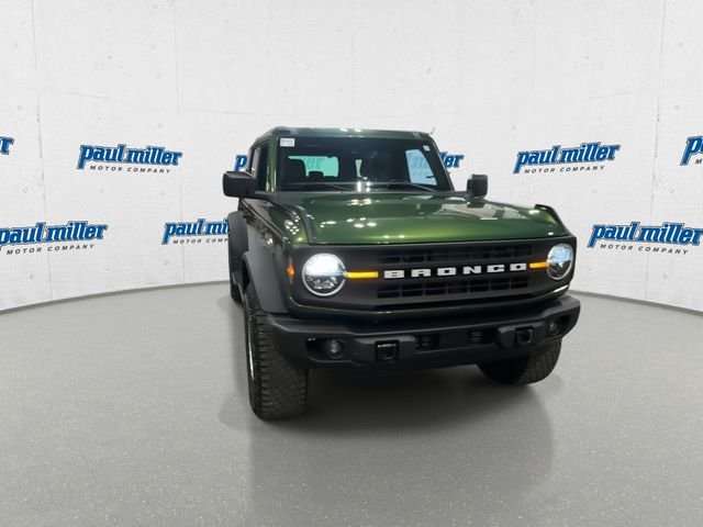 Certified Used 2023 Green Ford Black Diamond image 3
