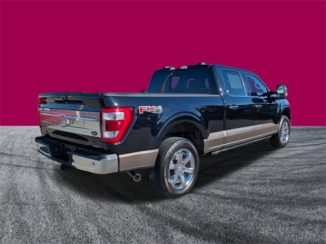 2023 Ford F-150 King Ranch photo 4