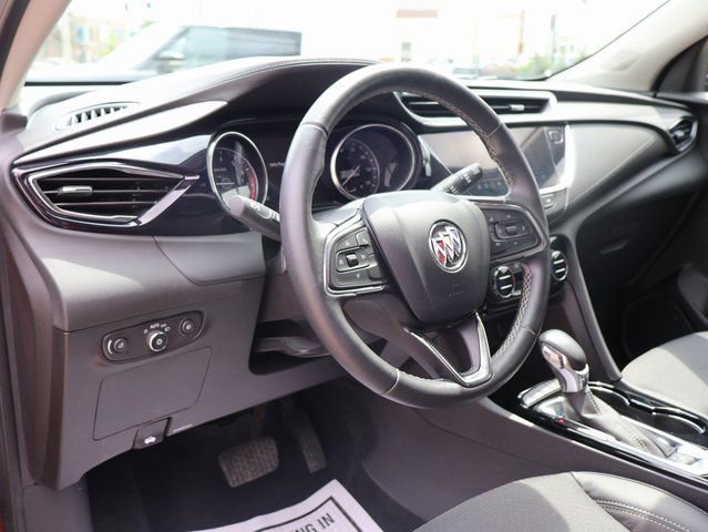 Certified Used 2023 Cinnabar Metallic Buick Select image 20