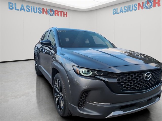 2024 Mazda CX-50 2.5 Turbo photo 3