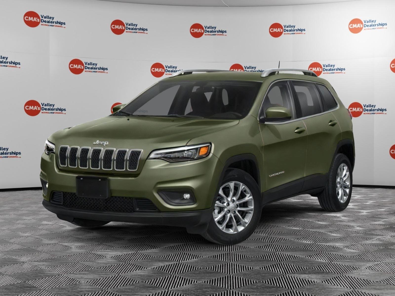 2020 Jeep Cherokee Latitude Plus 4X4's photo