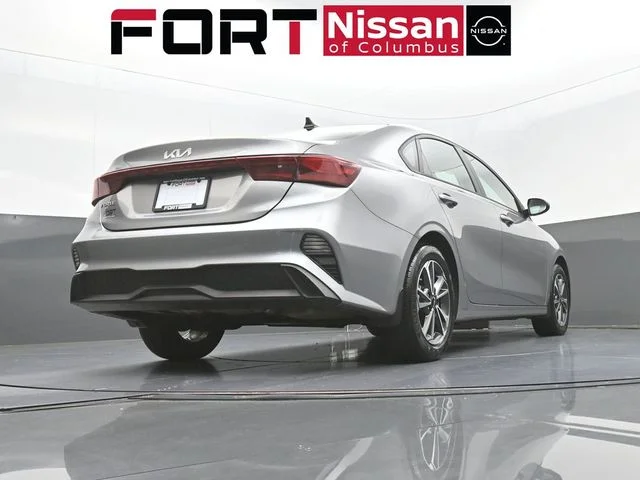 Used 2024 Gray Kia LXS image 35