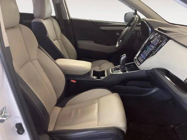 Used 2024 Crystal White Pearl Subaru Limited XT image 15