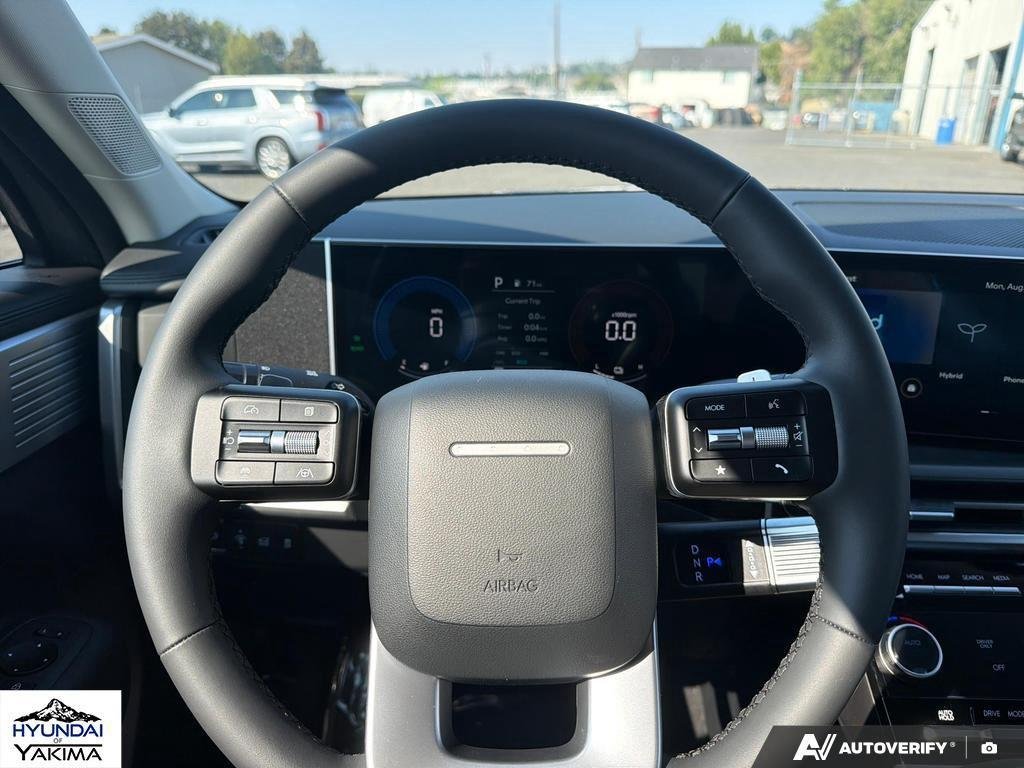 New 2026 Hampton Gray Hyundai SE image 14