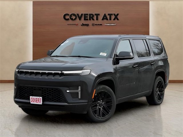 2026 Jeep Grand Wagoneer