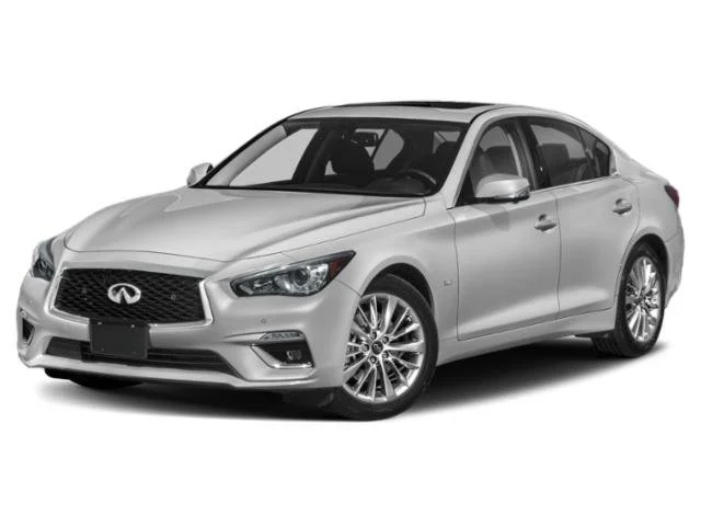 2020 INFINITI Q50 3.0t LUXE AWD's photo