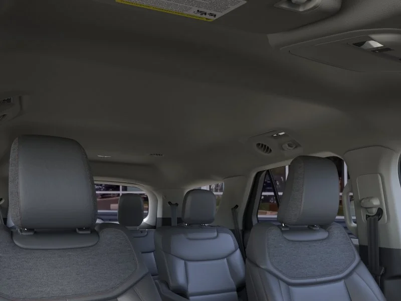 New 2026 Carbonized Gray Metallic Ford Active image 22